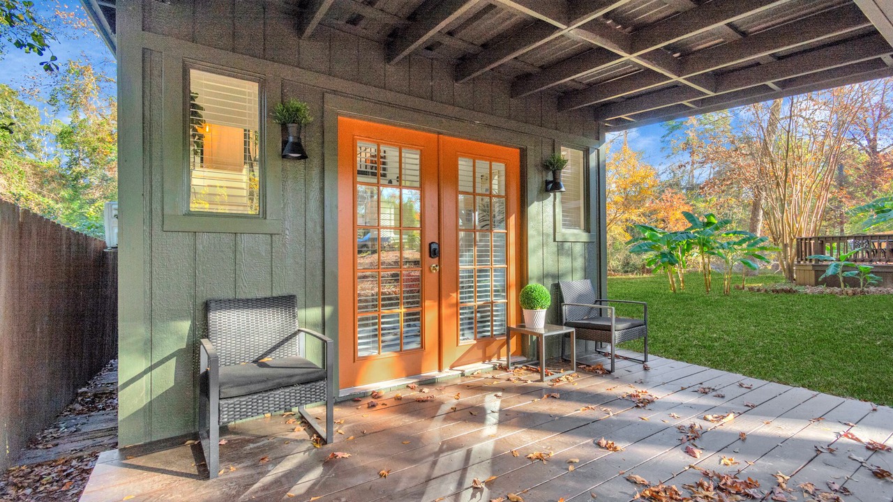 Photo of Patio Balcony in Montgomery