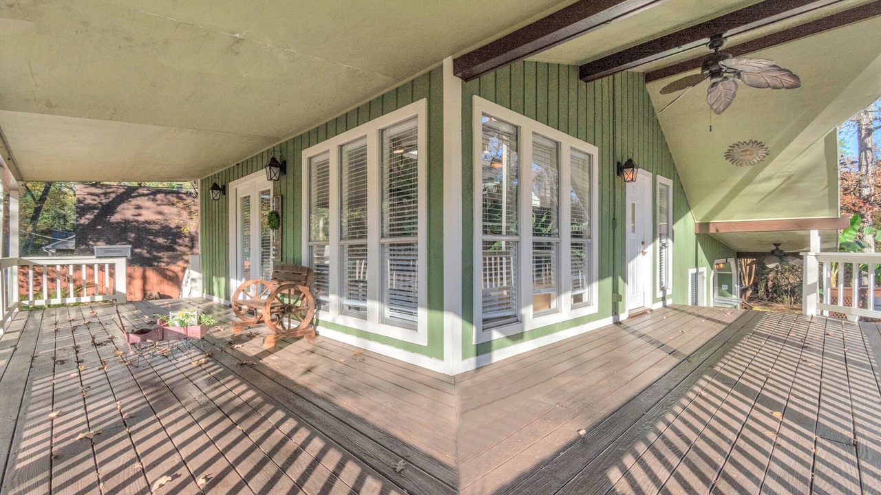 Photo of Patio Balcony in Montgomery