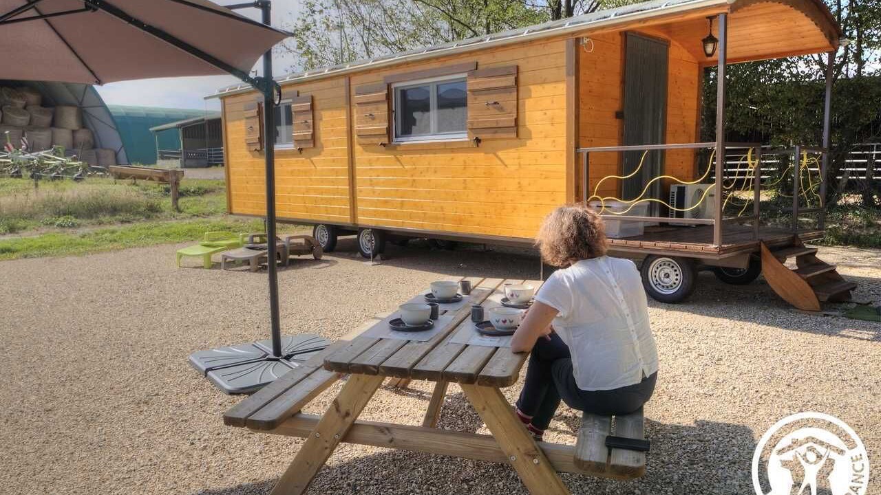 Photo of Patio Balcony in Druillat