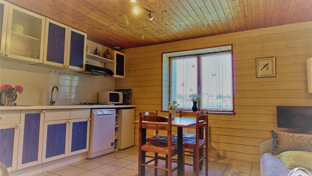 Photo of Kitchen in Vonnas