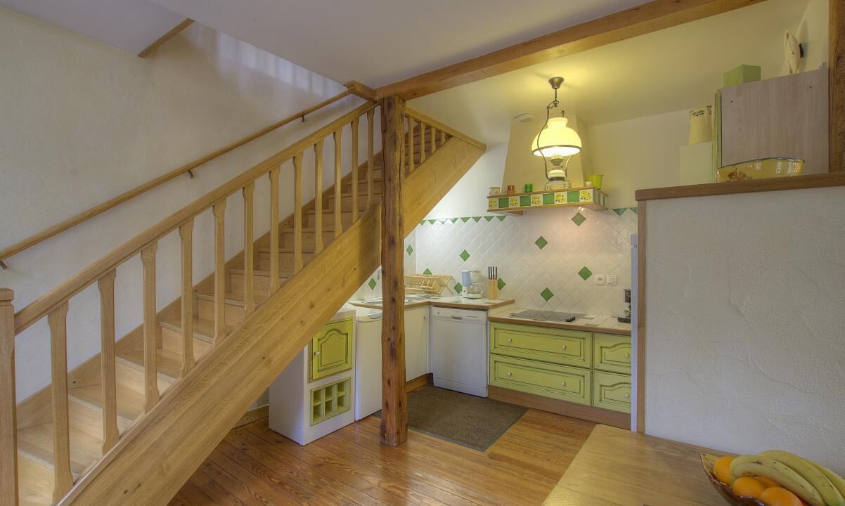 Photo of Kitchen in Tenay