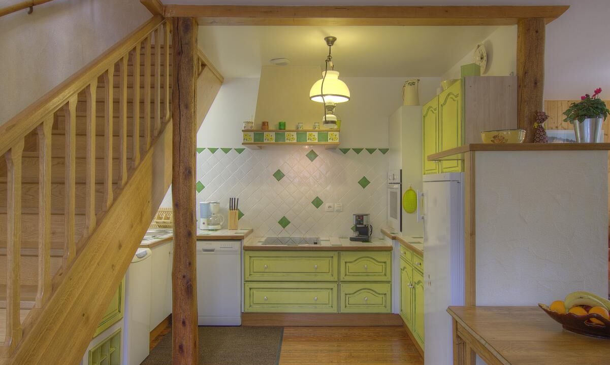 Photo of Kitchen in Tenay