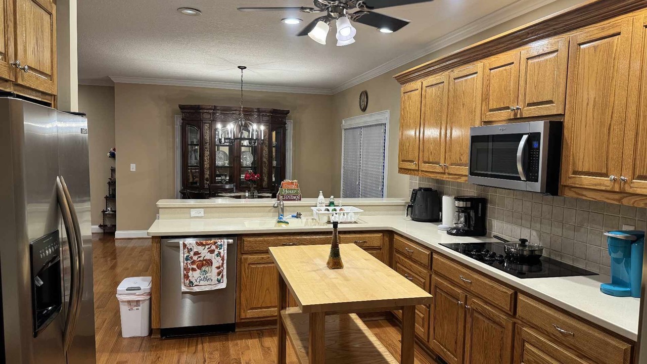 Photo of Kitchen in Cumming