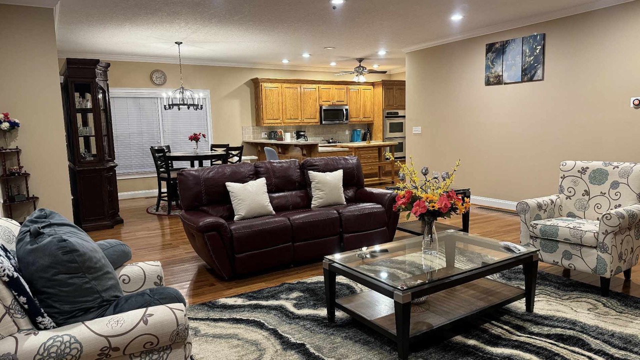 Photo of Livingroom in Cumming