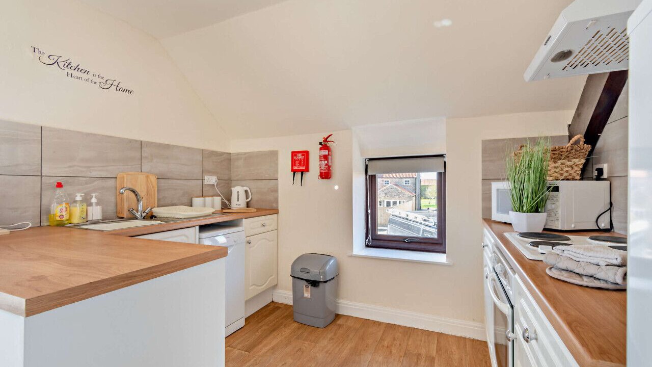 Photo of Kitchen in Newton-on-Rawcliffe