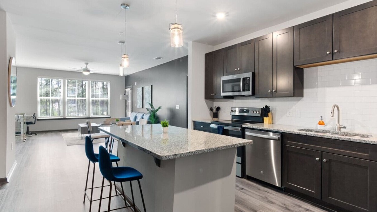 Photo of Kitchen in North Raleigh