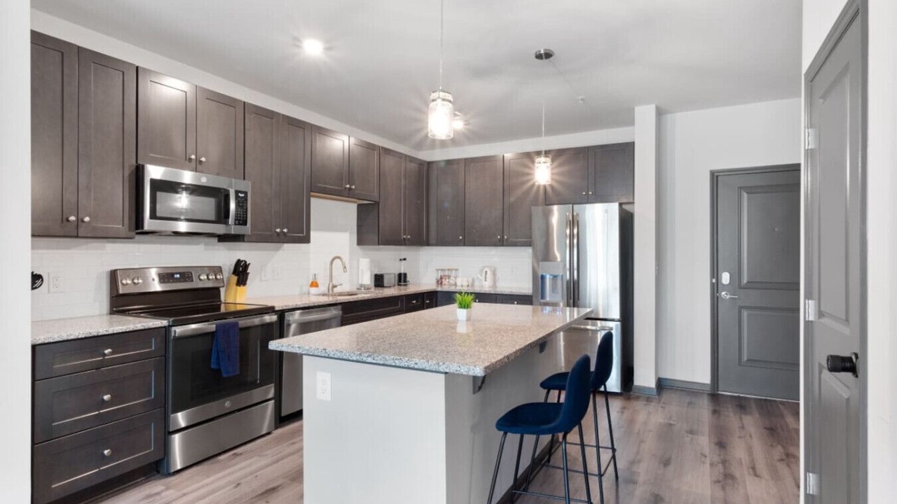 Photo of Kitchen in North Raleigh