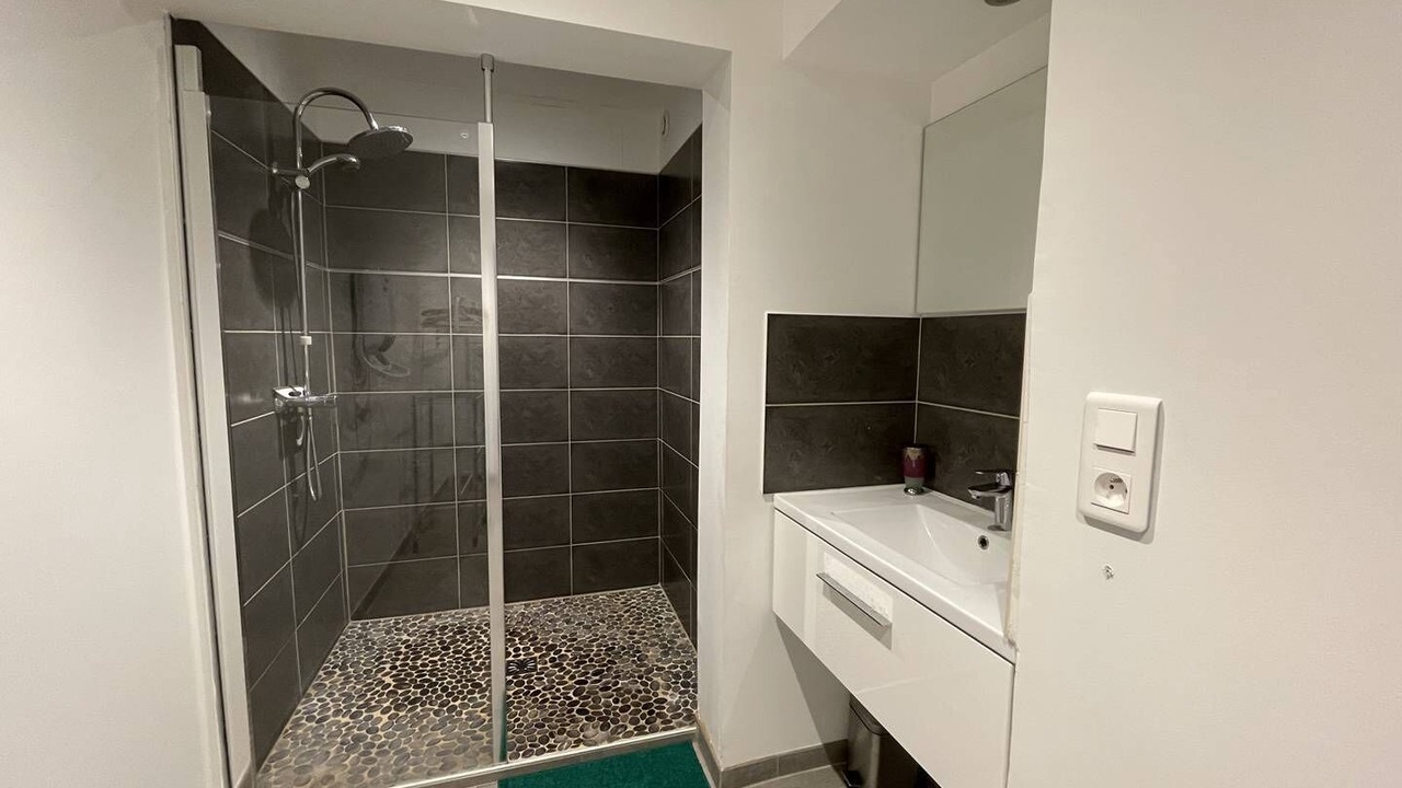 Photo of Bathroom in Valleraugue