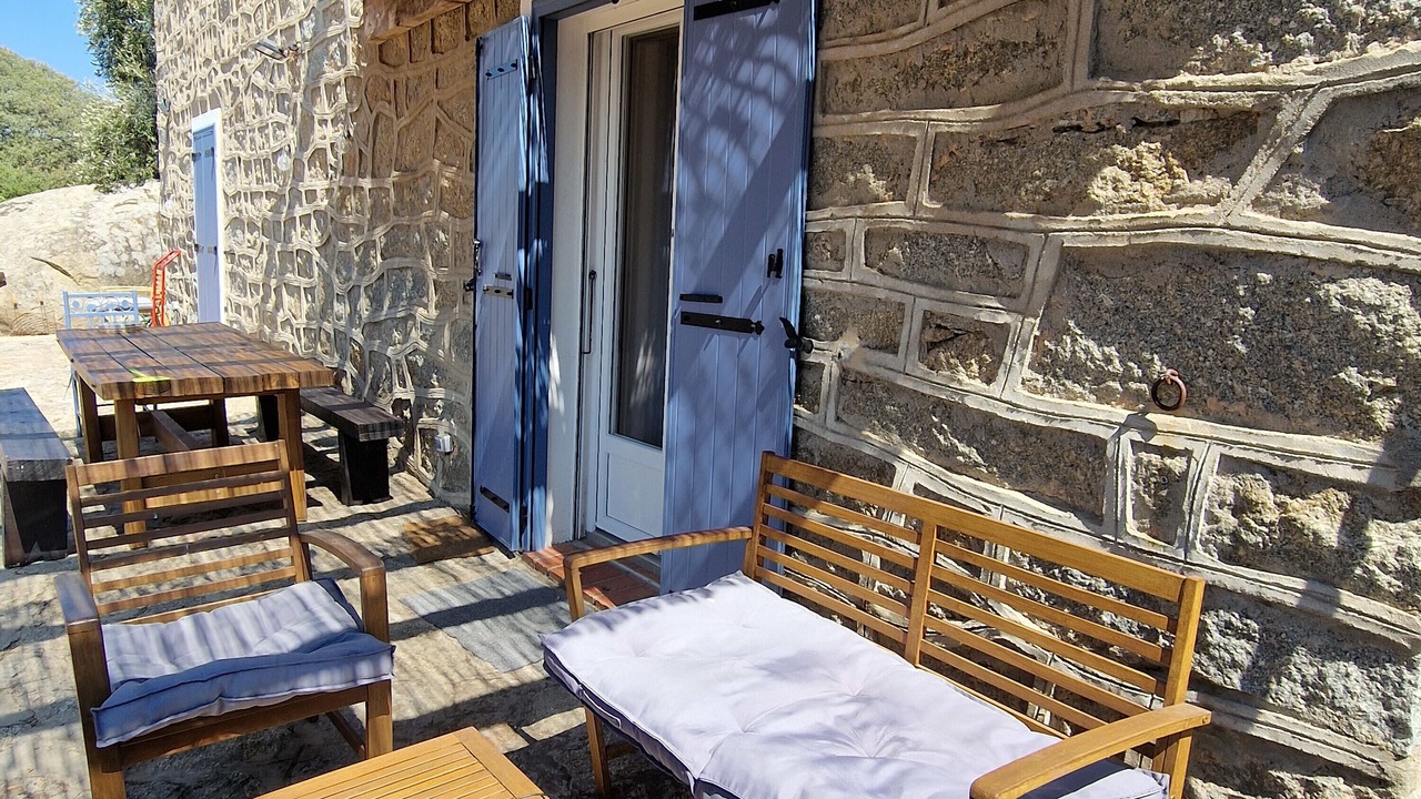 Photo of Patio Balcony in Cauro