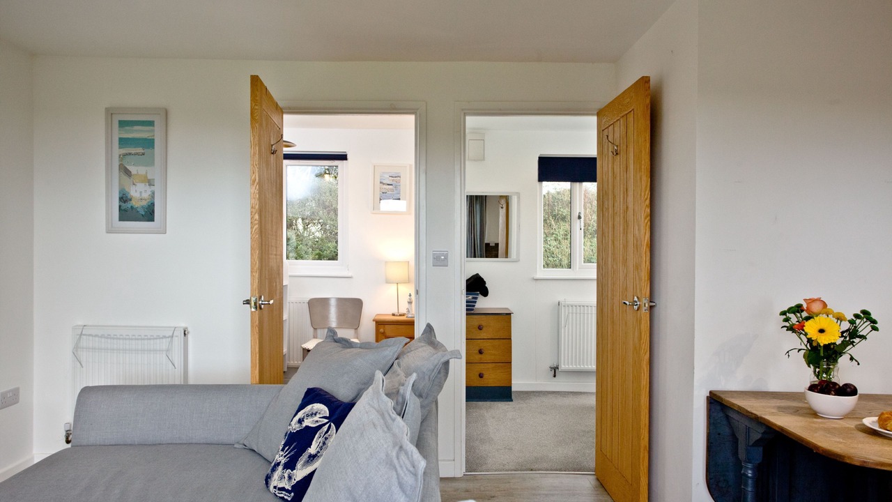 Photo of Livingroom in Helford Passage