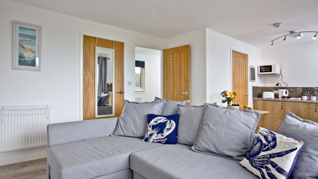 Photo of Livingroom in Helford Passage
