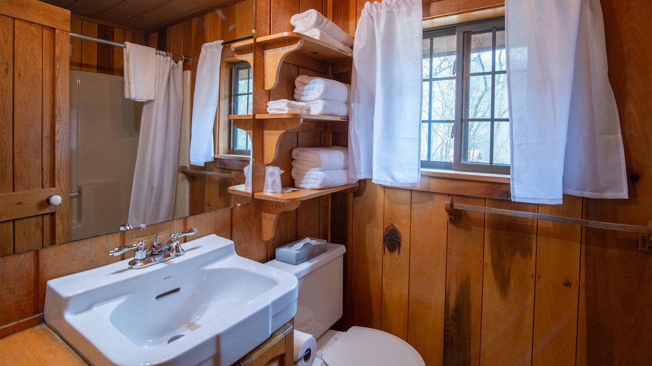 Photo of Bathroom in Marlinton