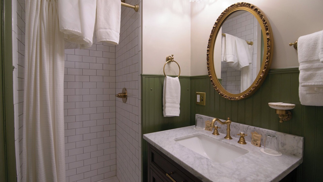 Photo of Bathroom in Marlinton