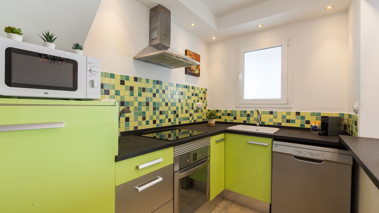 Photo of Kitchen in Caldes d'Estrac
