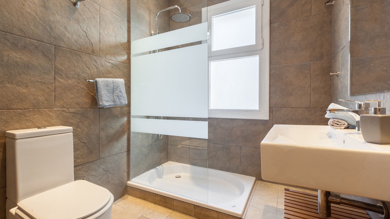 Photo of Bathroom in Caldes d'Estrac