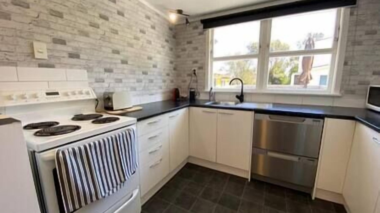 Photo of Kitchen in Himatangi Beach