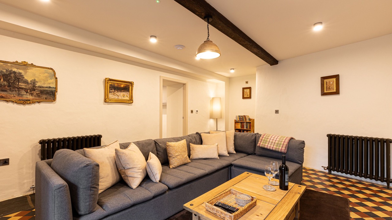 Photo of Livingroom in Newby Bridge