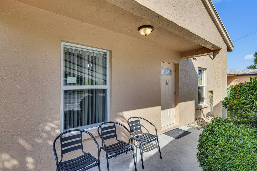 Photo of Patio Balcony in Pahokee