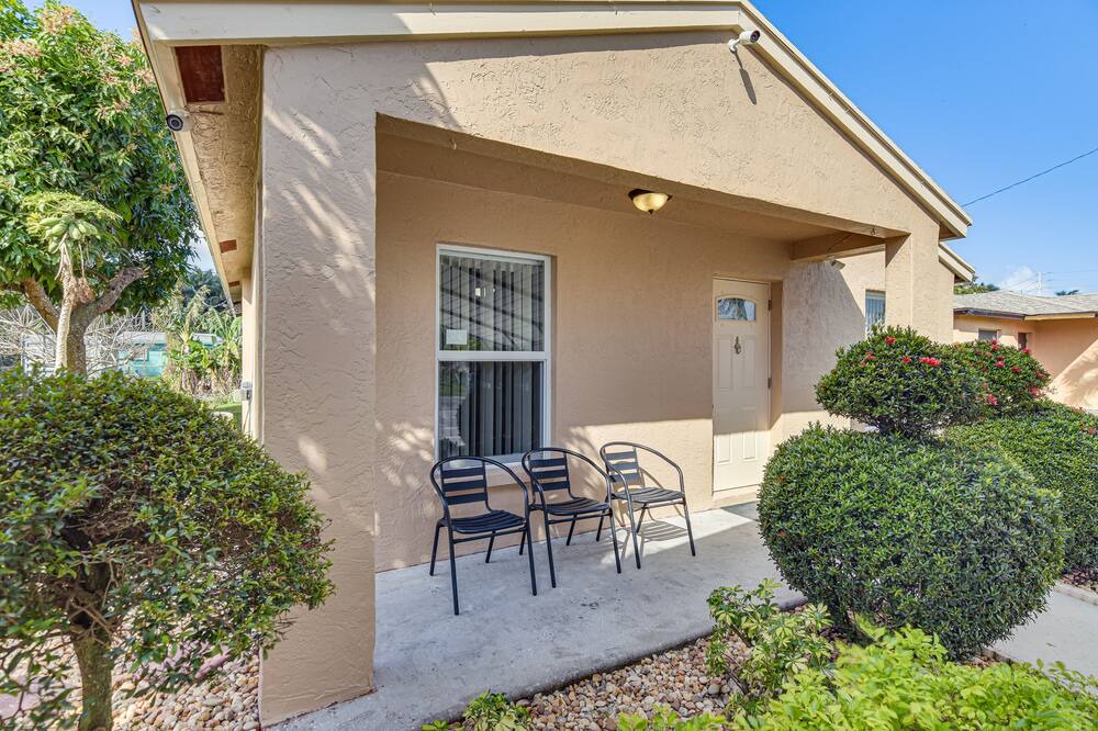 Photo of Patio Balcony in Pahokee