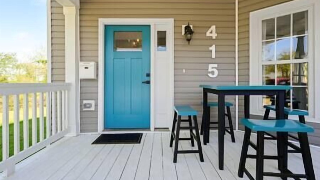 Photo of Patio Balcony in Clayton
