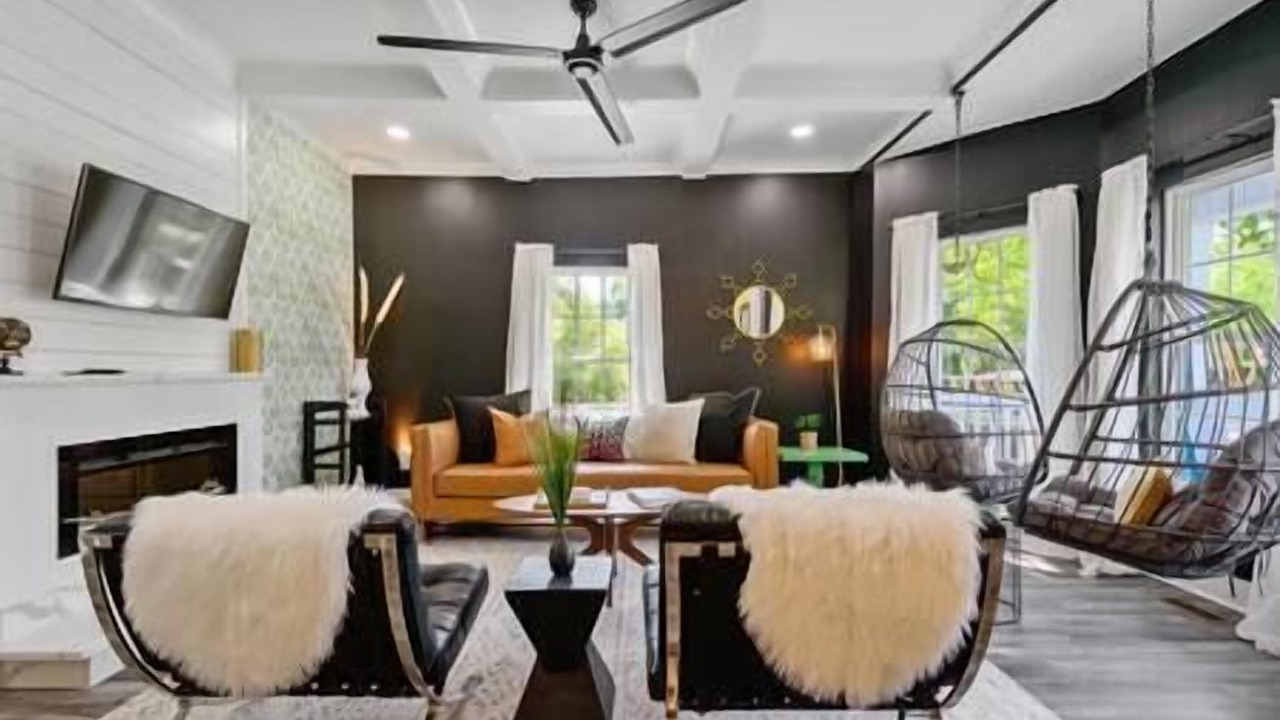 Photo of Livingroom in Clayton