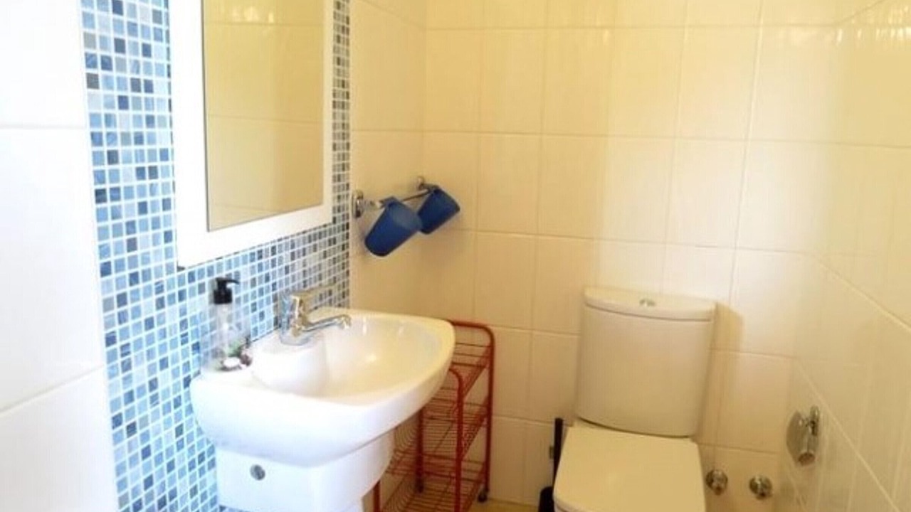 Photo of Bathroom in Peniscola
