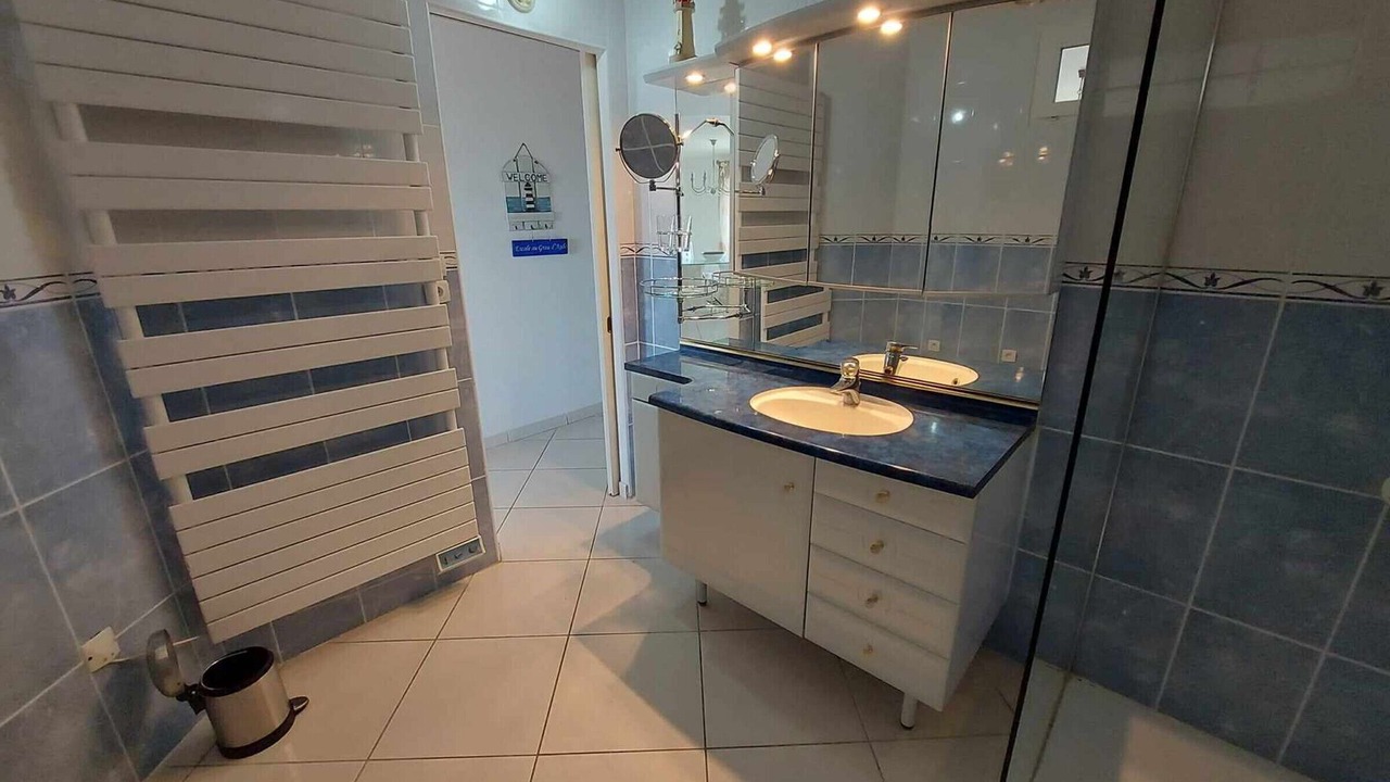 Photo of Bathroom in Le Grau-dʼAgde
