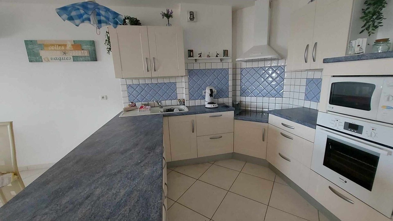 Photo of Kitchen in Le Grau-dʼAgde