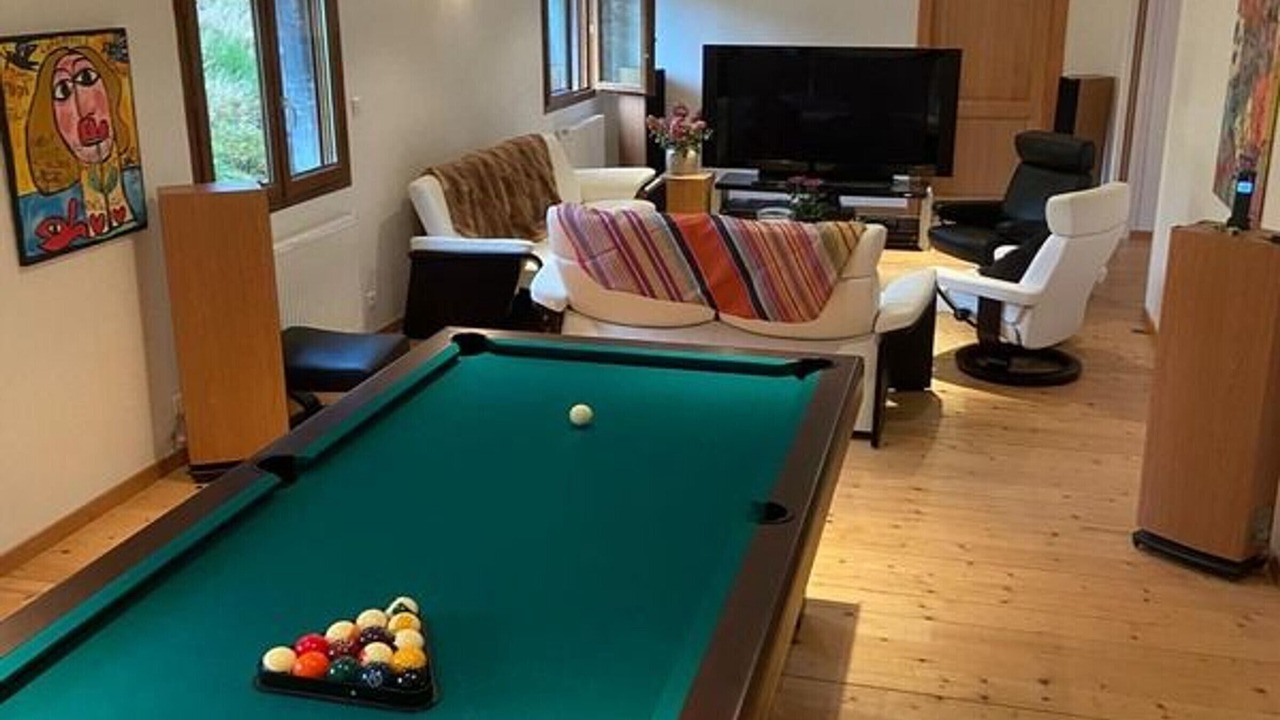 Photo of Bedroom in Basse-sur-le-Rupt