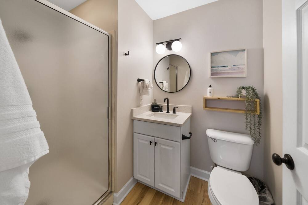 Photo of Bathroom in Kiska Beach