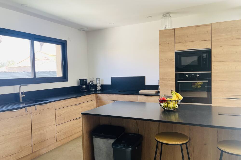 Photo of Kitchen in Palau-del-Vidre