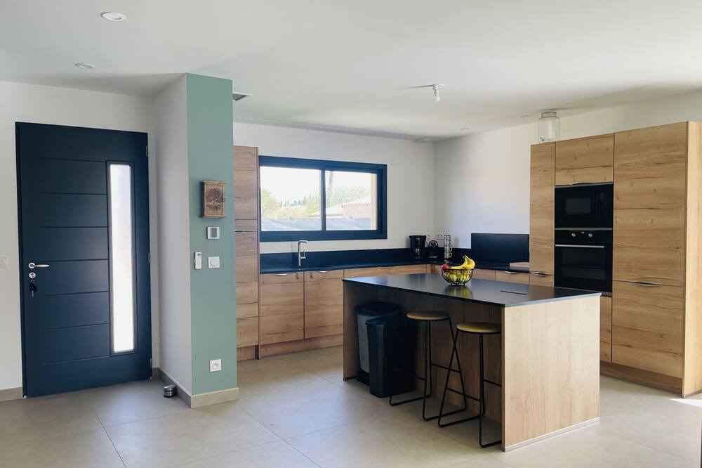 Photo of Kitchen in Palau-del-Vidre