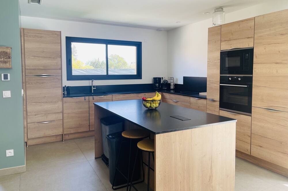 Photo of Kitchen in Palau-del-Vidre