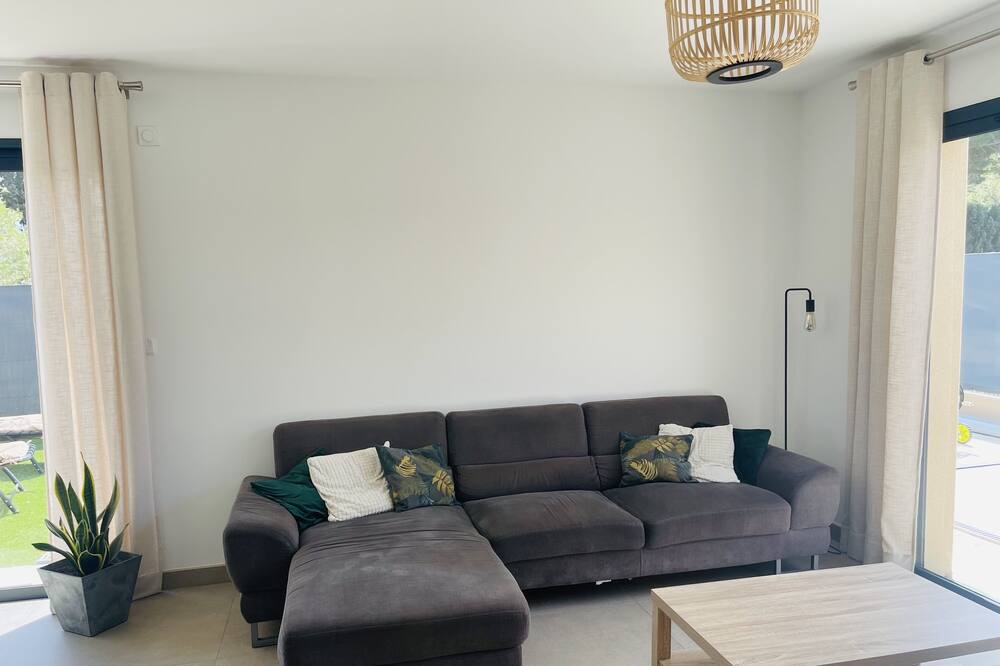 Photo of Livingroom in Palau-del-Vidre