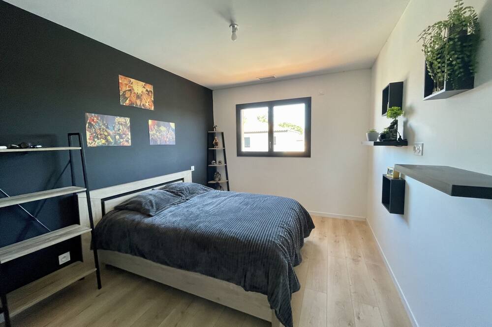 Photo of Bedroom in Palau-del-Vidre