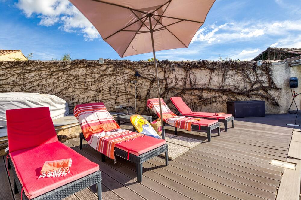 Photo of Patio Balcony in Lunel