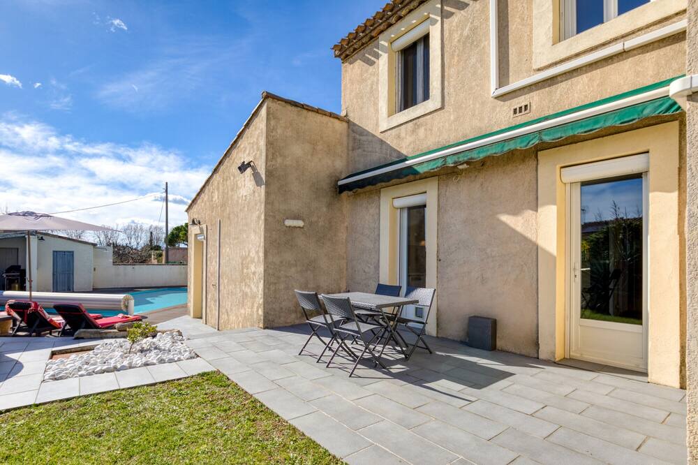 Photo of Patio Balcony in Lunel