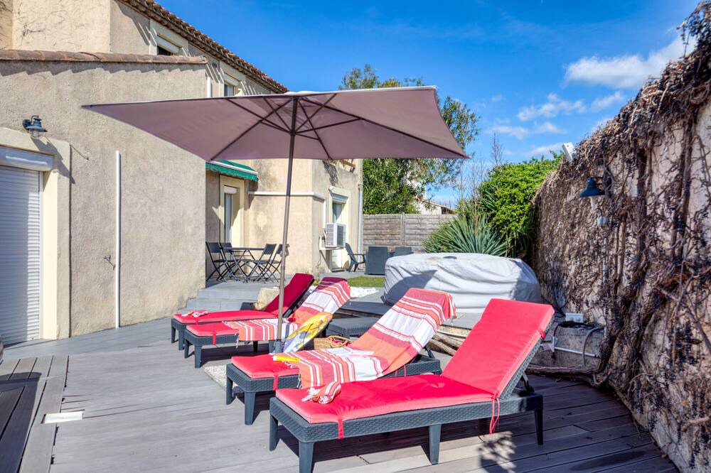 Photo of Patio Balcony in Lunel