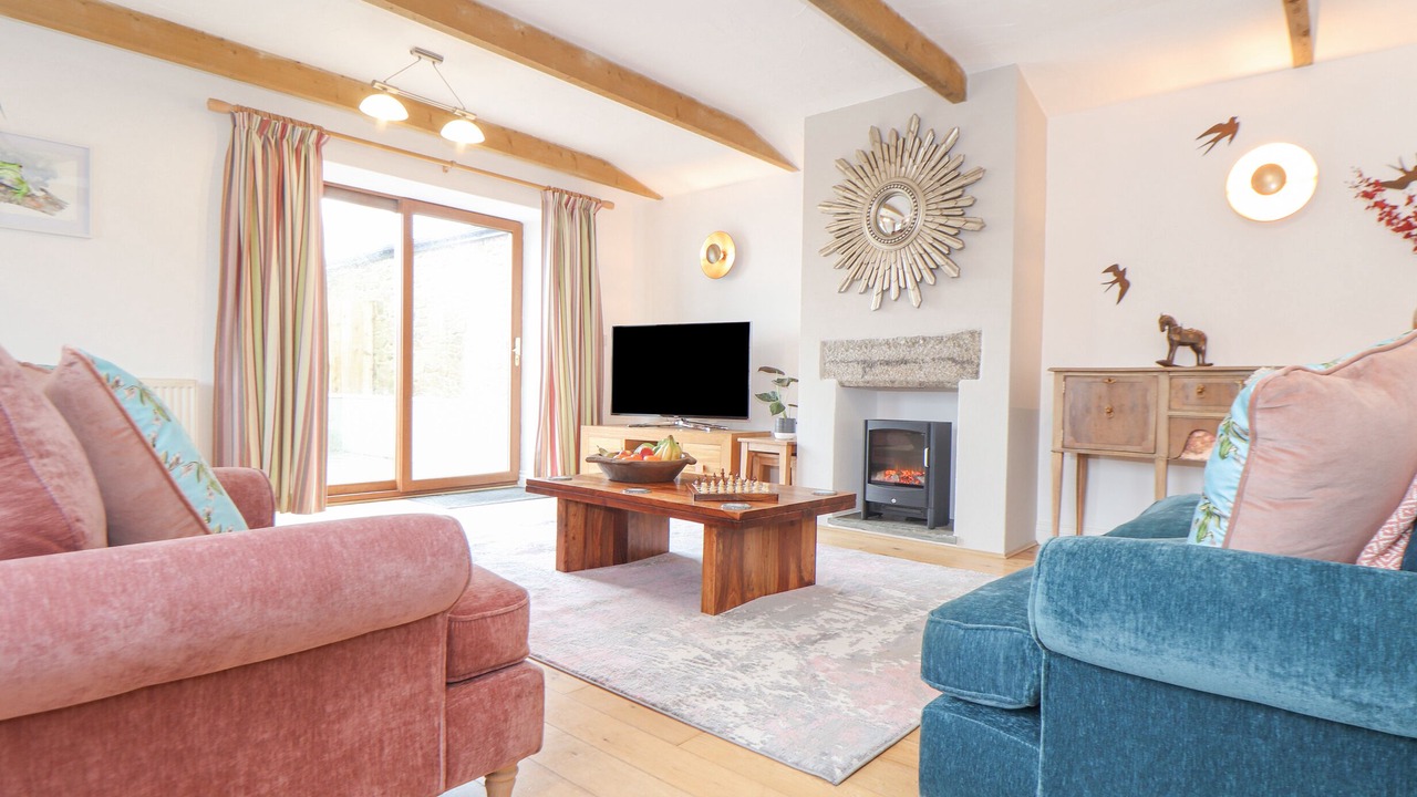 Photo of Livingroom in St Erth Praze