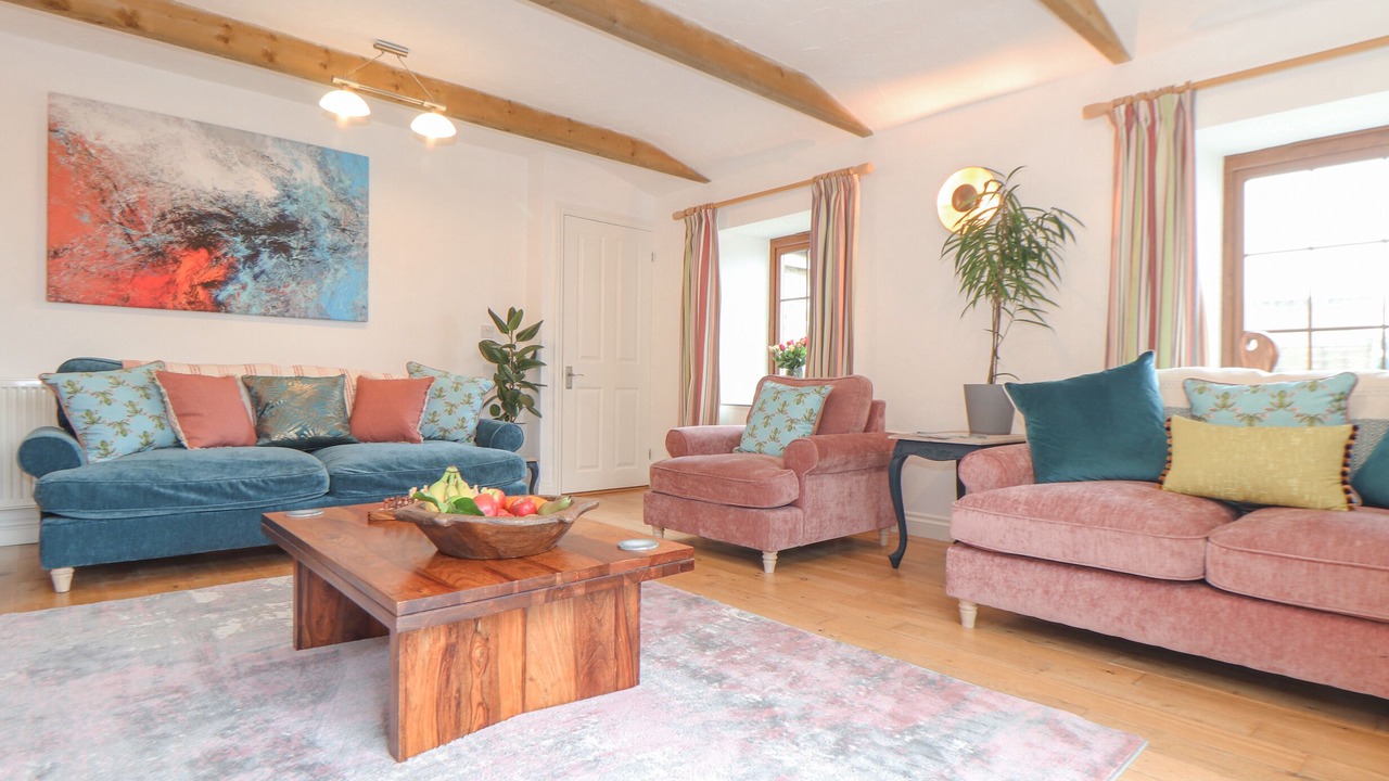 Photo of Livingroom in St Erth Praze