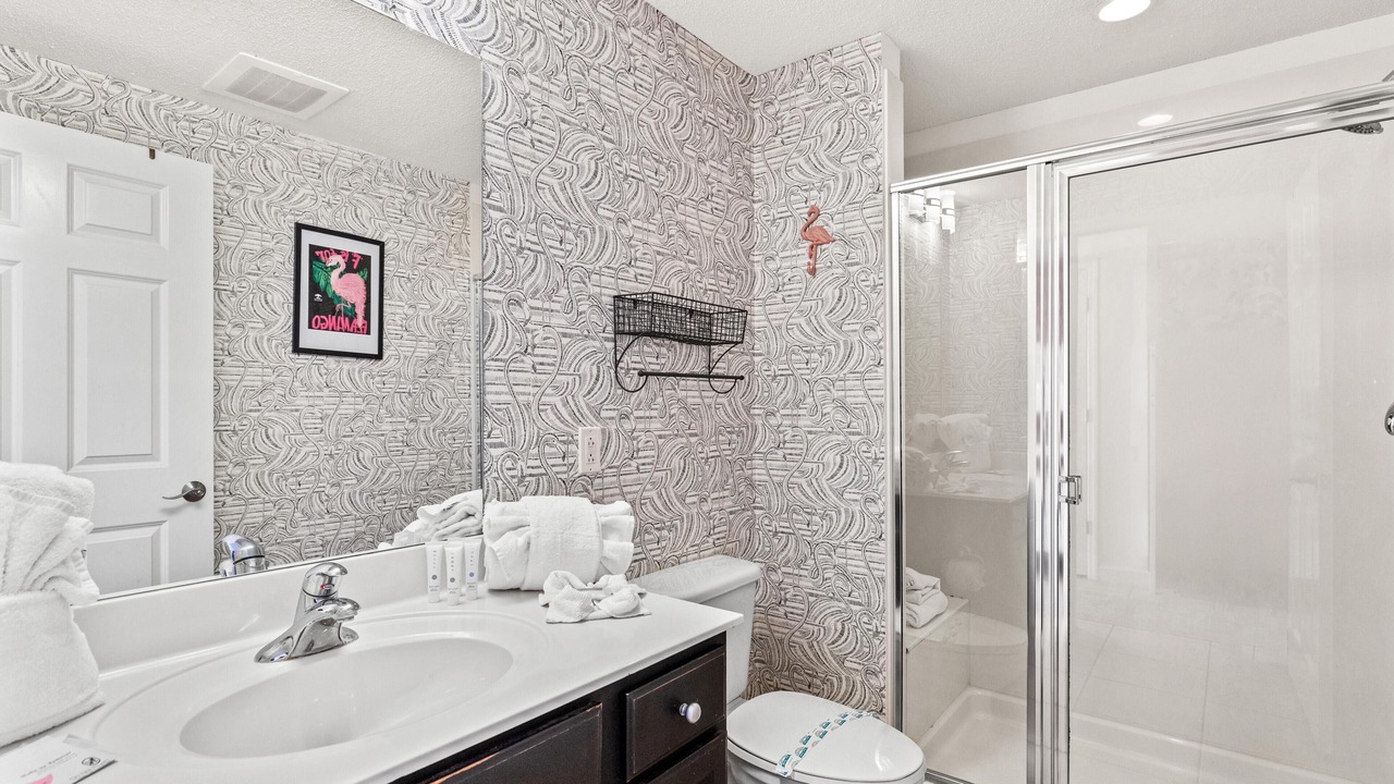 Photo of Bathroom in Lower Grand Lagoon