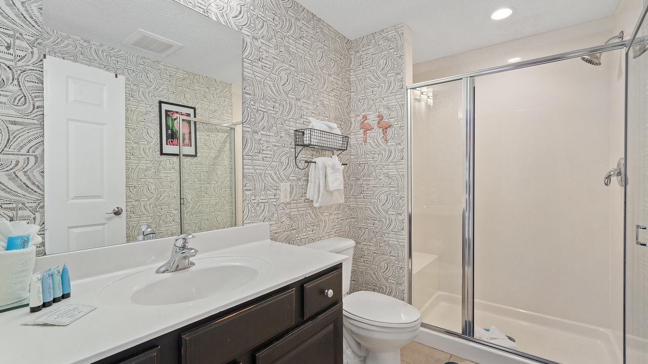 Photo of Bathroom in Lower Grand Lagoon