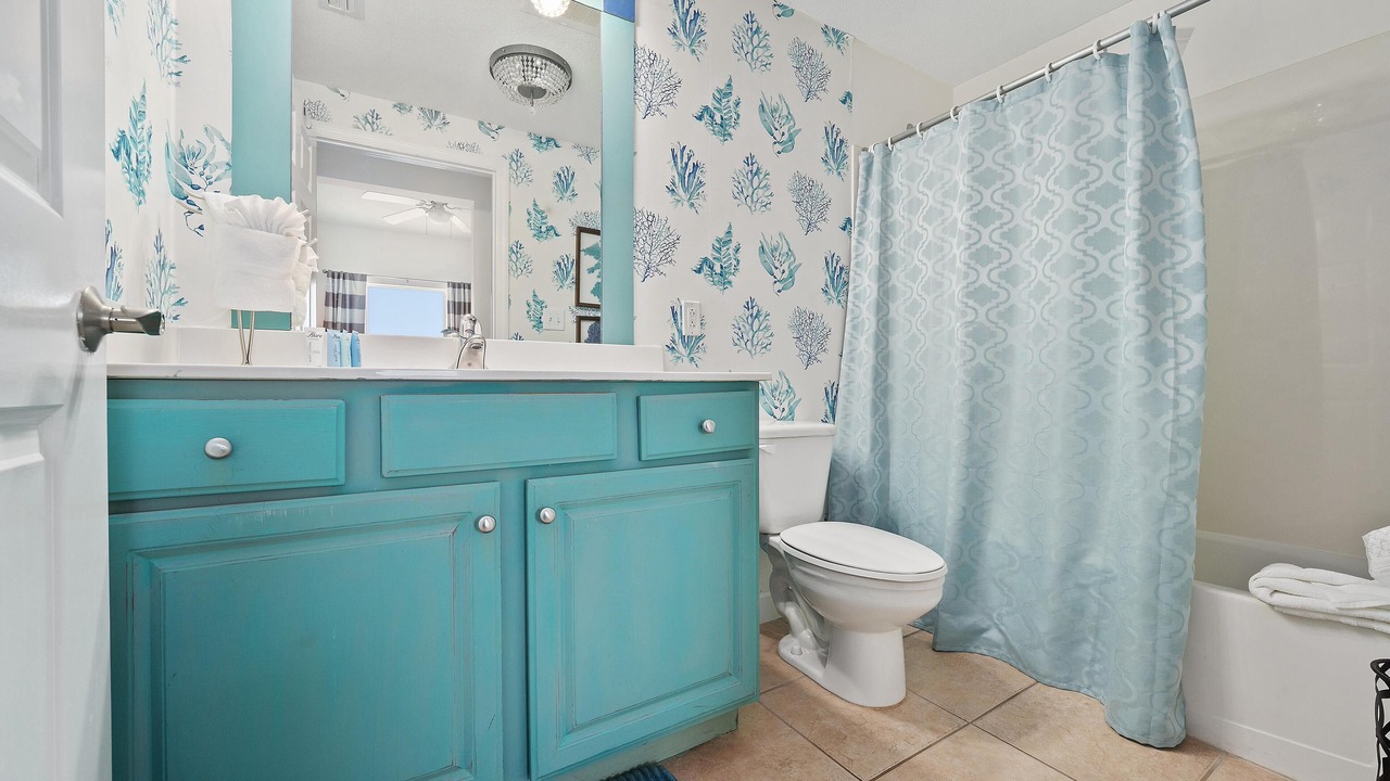 Photo of Bathroom in Lower Grand Lagoon