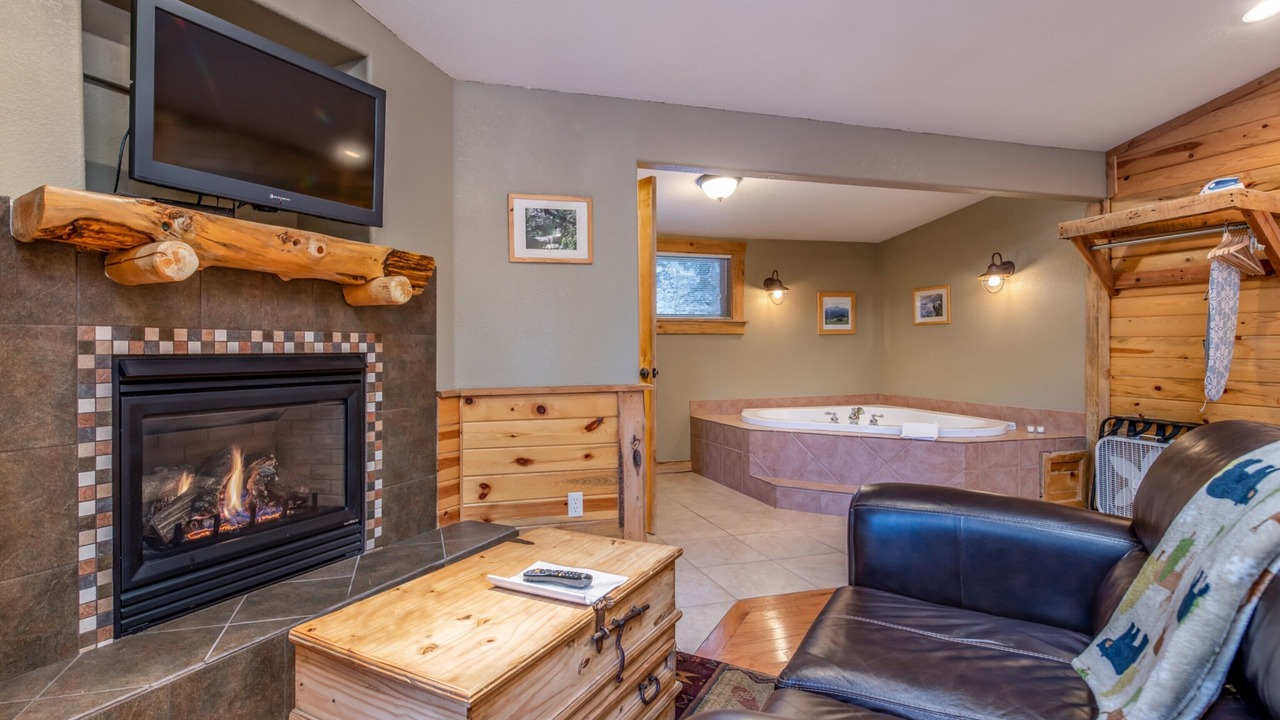 Photo of Livingroom in Estes Park