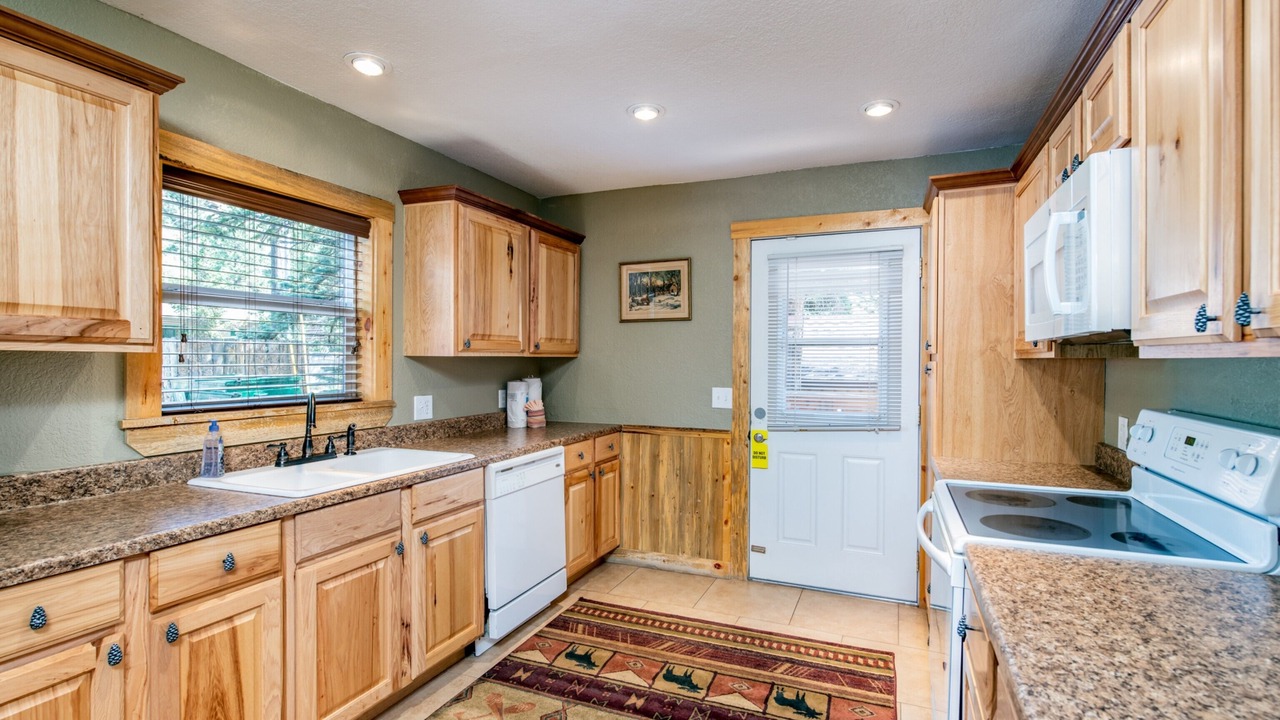 Photo of Kitchen in Estes Park