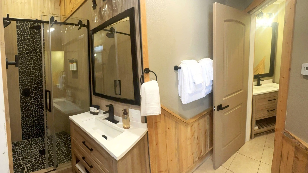 Photo of Bathroom in Estes Park