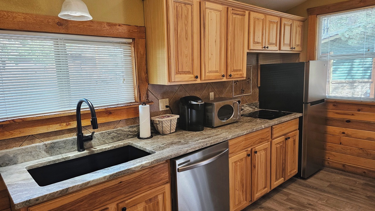 Photo of Kitchen in Estes Park