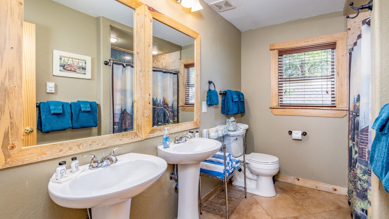 Photo of Bathroom in Estes Park