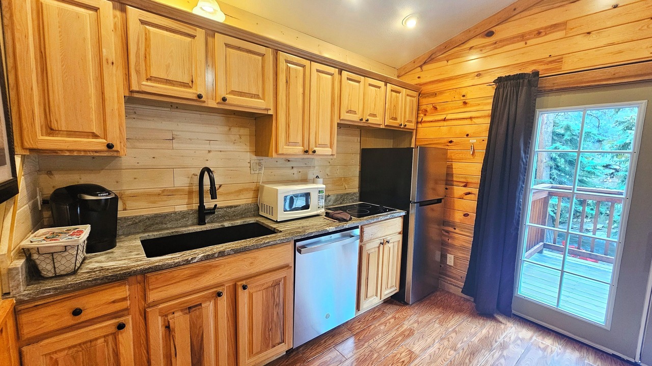 Photo of Kitchen in Estes Park