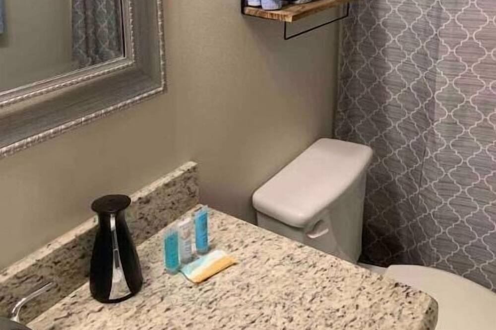 Photo of Bathroom in Edinburg